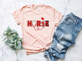 Christmas Nurse T-Shirt