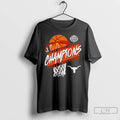 Classic Texas Longhorns 2026 Sec Womens Basketball Tournament Champions Vintage Unisex T-shirt, Sweatshirt, Hoodie, Long Sleeve Tee