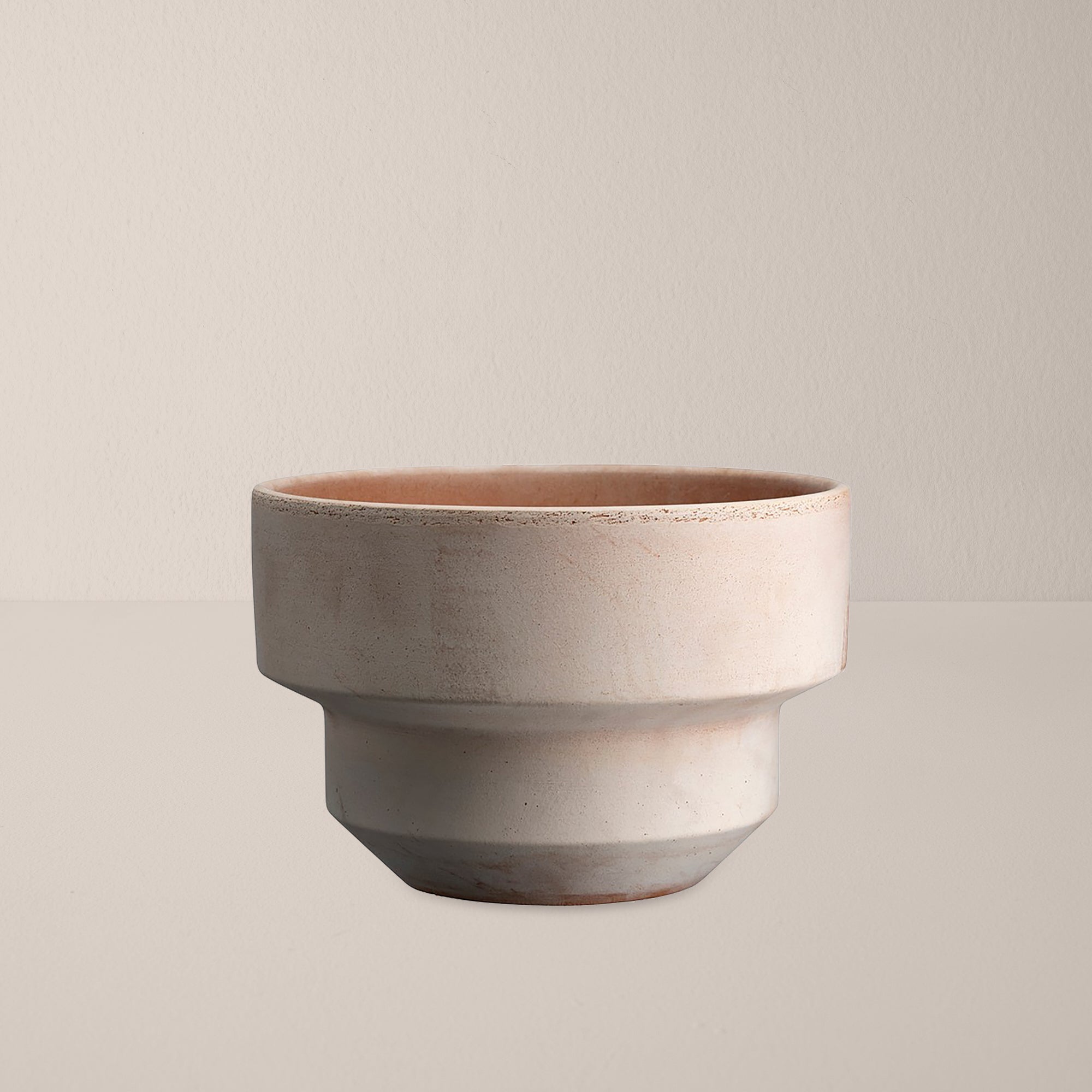Hoff Ø25 Low Planter
