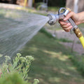 3-Pattern Metal Garden Spray Nozzle