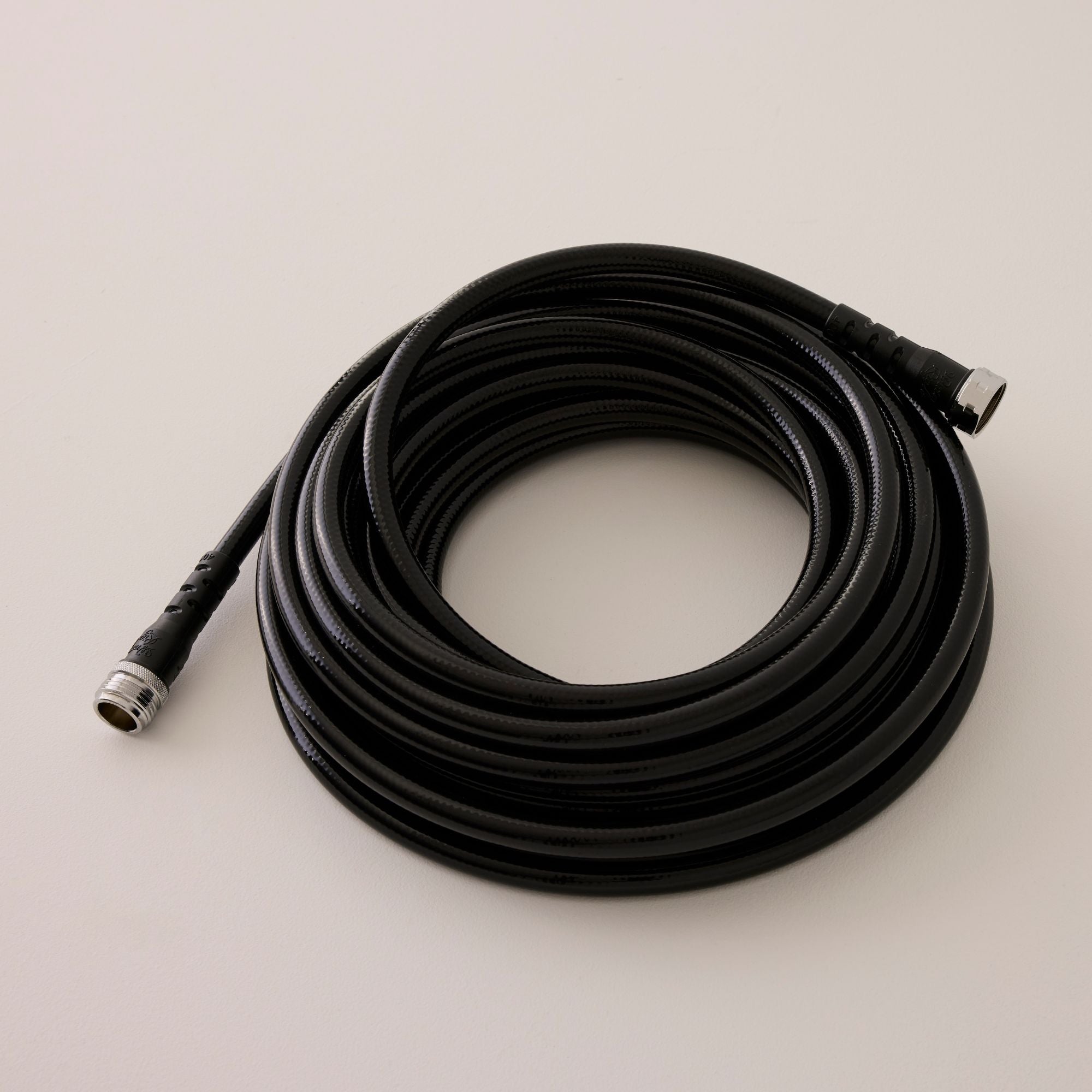The Everyday Garden Hose - Black - 50 ft