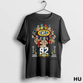 Official Consejo Mundial De Lucha Libre Arena Mexico T Shirt