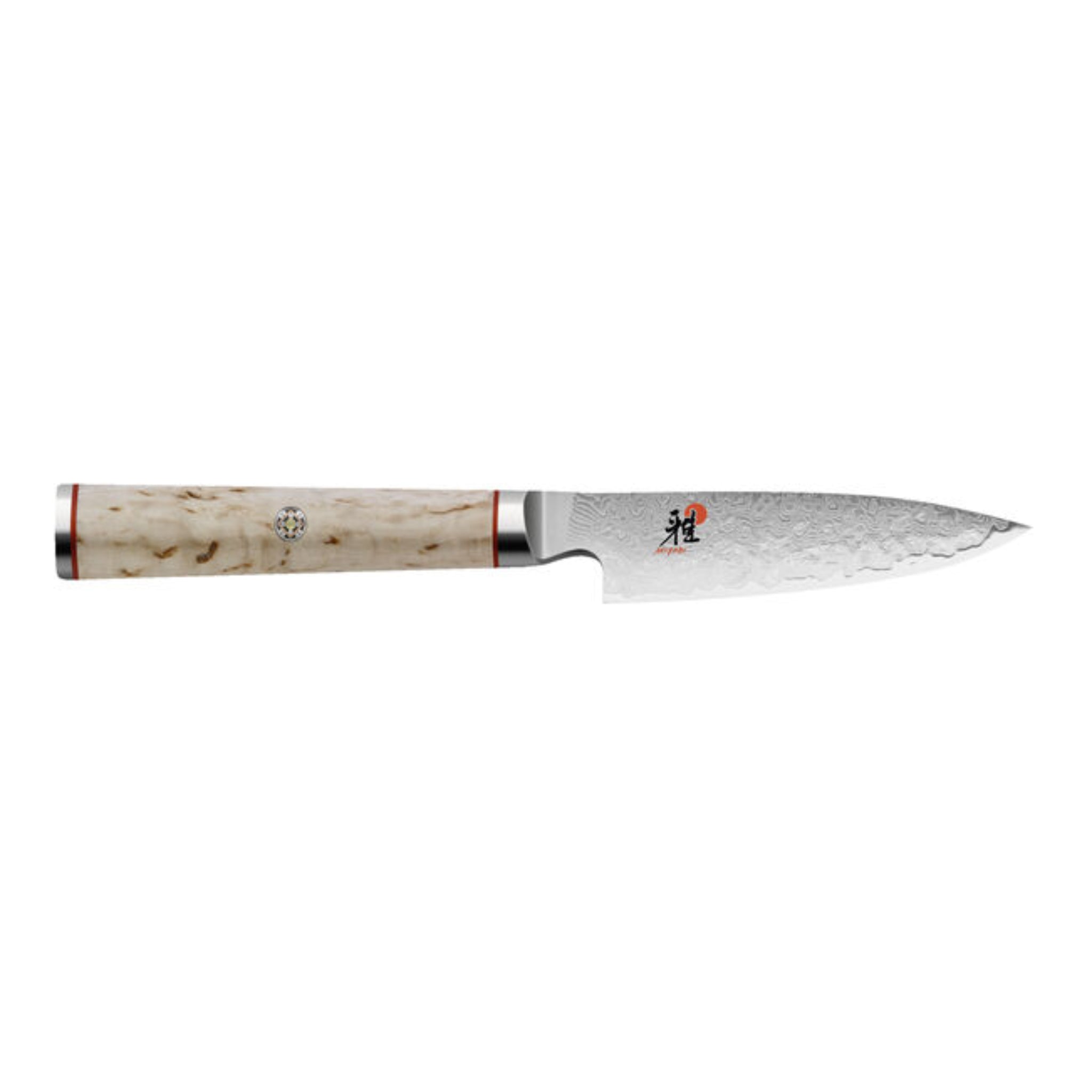 3.5" Birch Paring Knife
