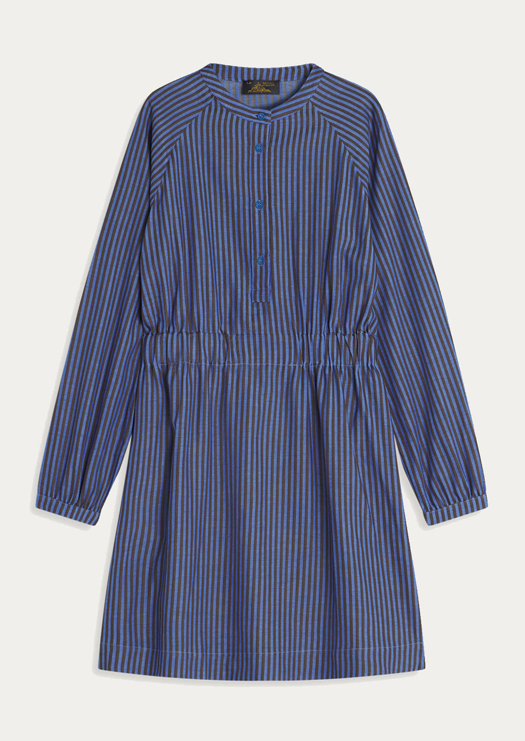 Romance Cotton Shirt Dress