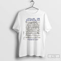 Classic An Evening With Faye Webster In Atlanta Oct 28 2025 T Shirts Unisex T-shirt, Sweatshirt, Hoodie, Long Sleeve Tee