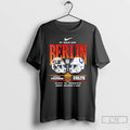 Classic Atlanta Falcons Global Flight Berlin T Shirts Unisex T-shirt, Sweatshirt, Hoodie, Long Sleeve Tee