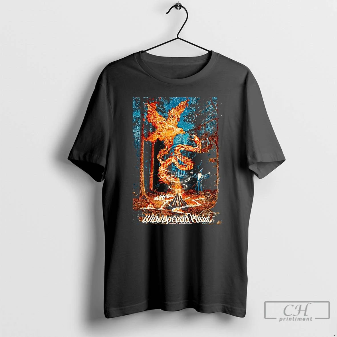 Classic Widespread Panic Savannah Georgia Oct 31 Nov 1 2025 Savannah Ga Enmarket Arena Unisex T-shirt, Sweatshirt, Hoodie, Long Sleeve Tee