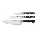 3 Piece, Starter Knife Set